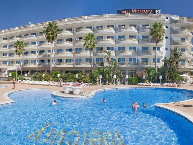 Mercury By Alegria Hotel Santa Susana