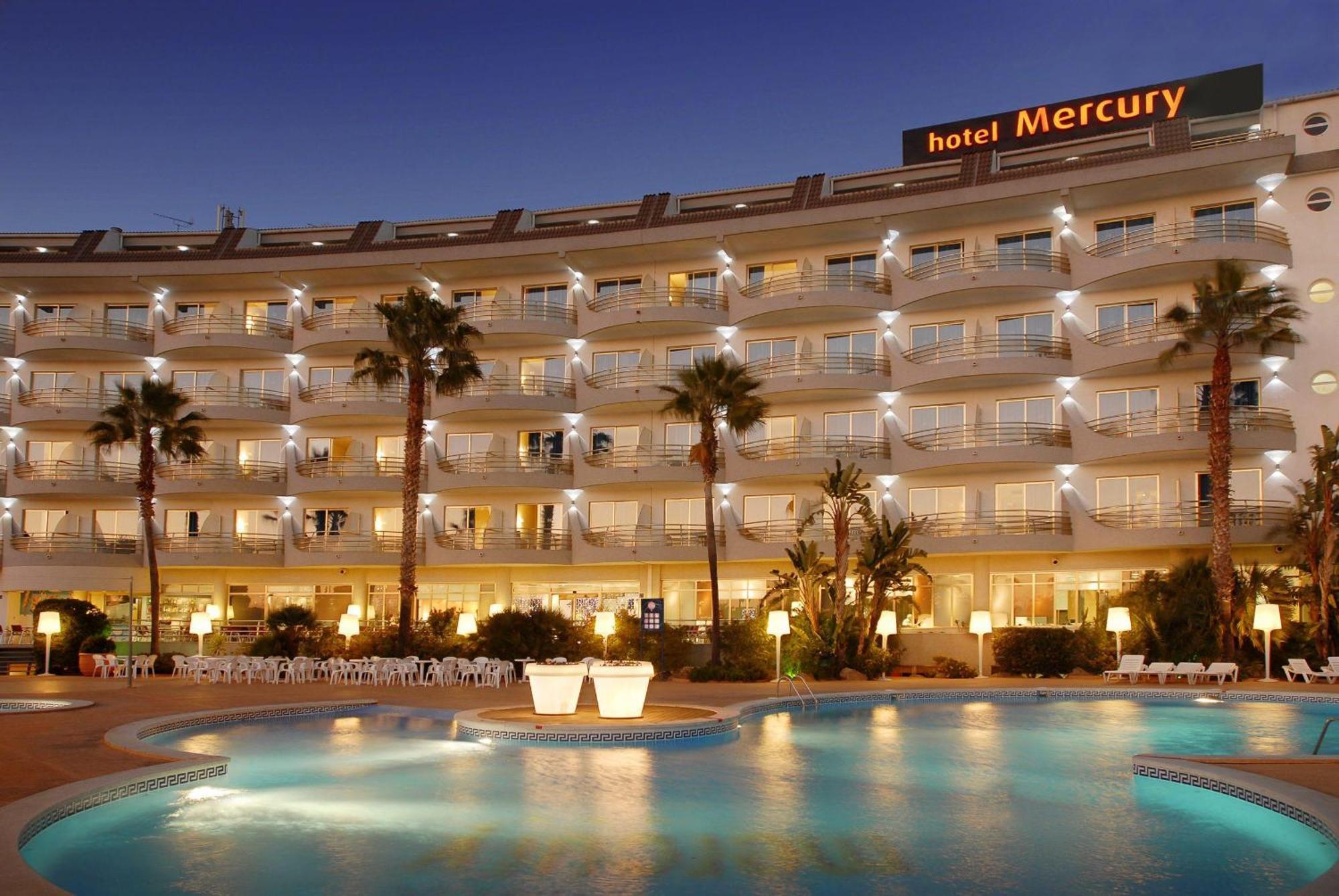 Mercury By Alegria Hotel Santa Susana
