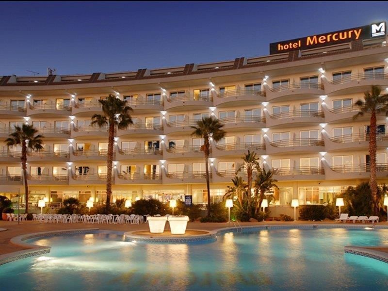 Mercury By Alegria 4* Santa Susana