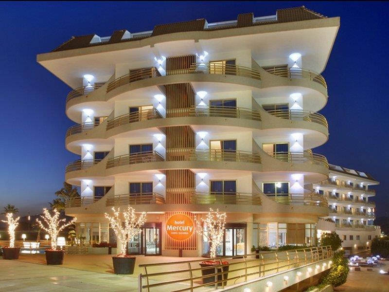 Mercury By Alegria 4* Santa Susana