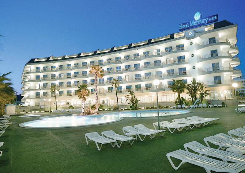 Mercury By Alegria 4* Santa Susana