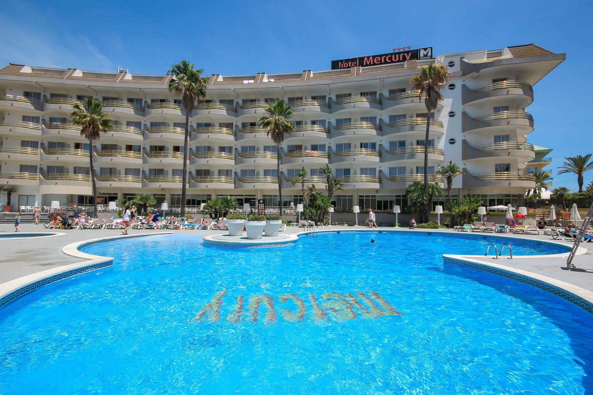 Mercury By Alegria Hotel Santa Susana