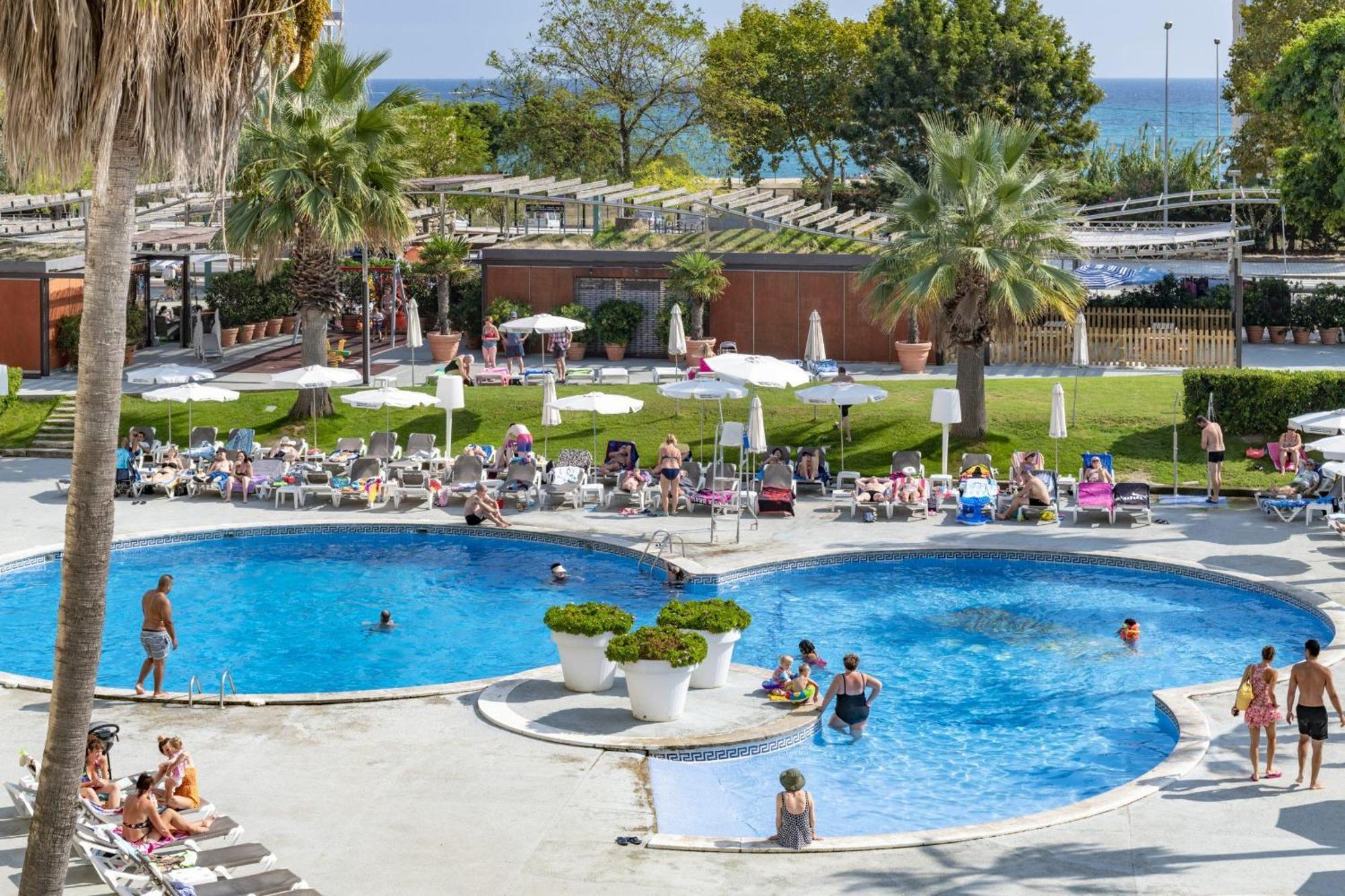 Mercury By Alegria 4* Santa Susanna