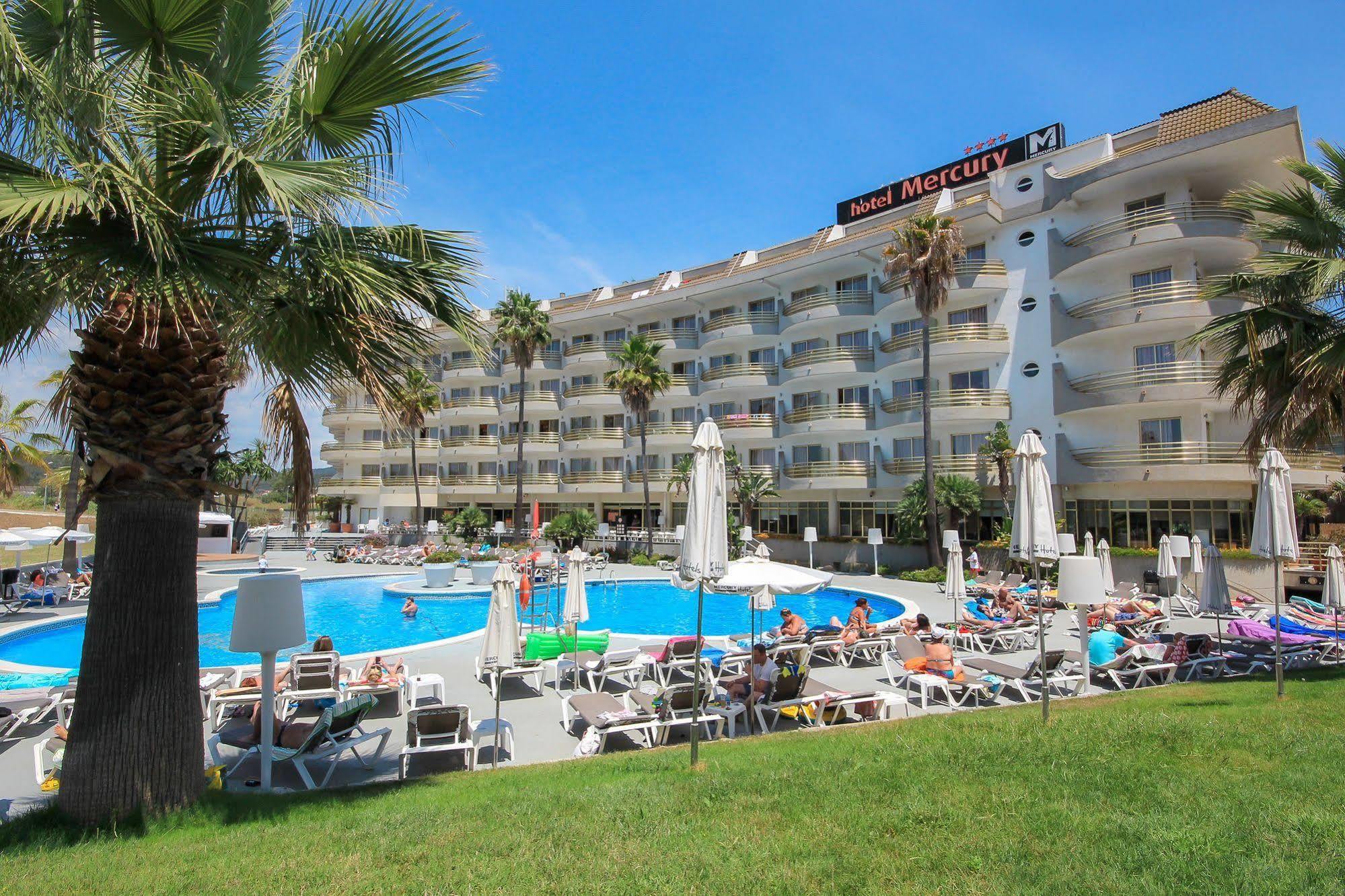 Mercury By Alegria Hotel