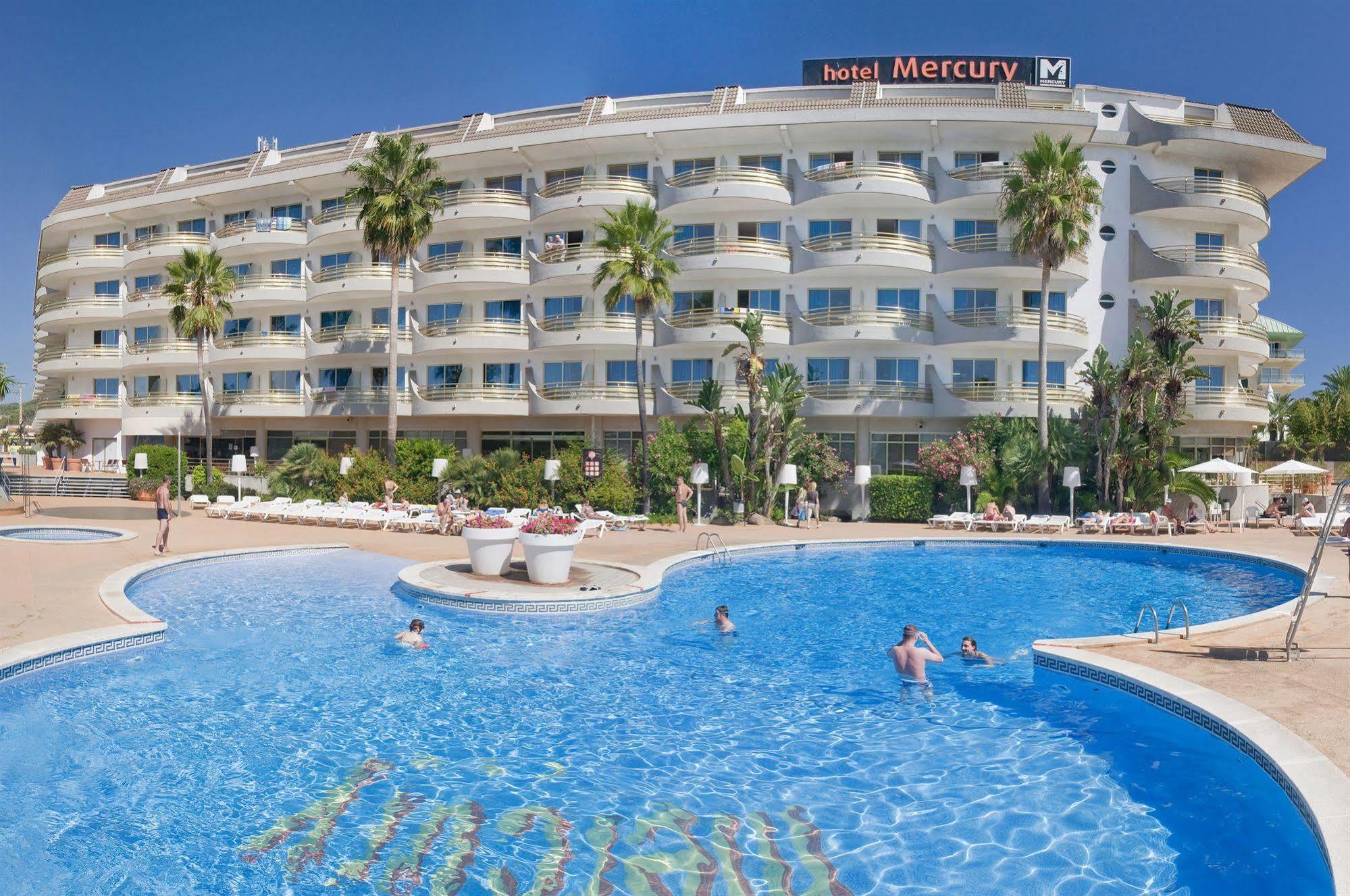 Hotel Mercury By Alegria