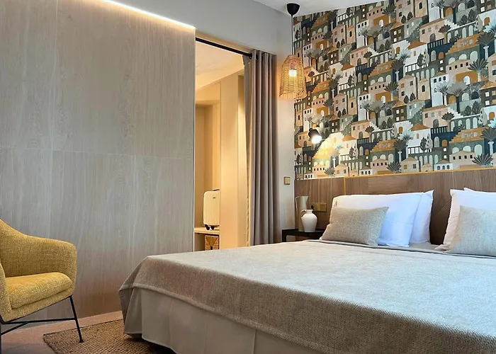 Hotel Mercury By Alegria