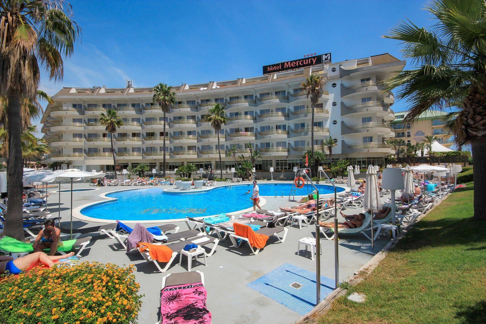 Hotel Mercury By Alegria 4*